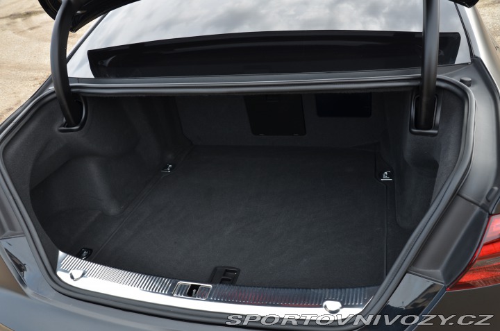 Audi S8 PLUS 2016