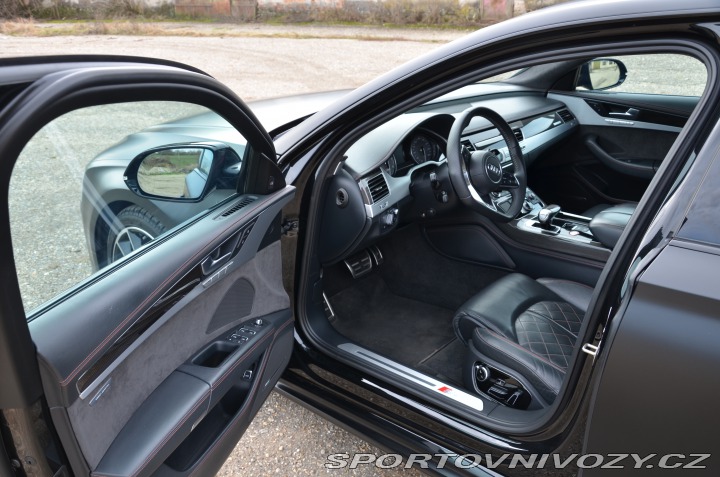 Audi S8 PLUS 2016