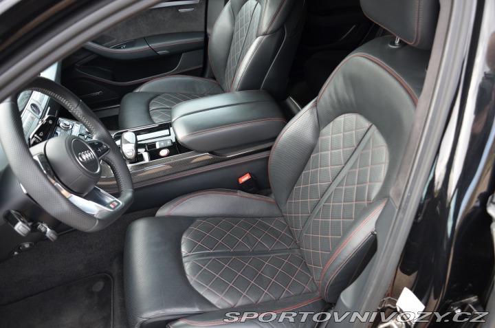 Audi S8 PLUS 2016