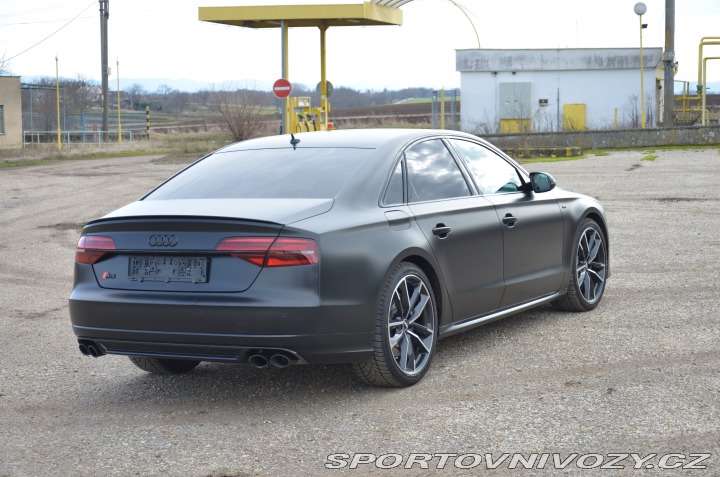 Audi S8 PLUS 2016