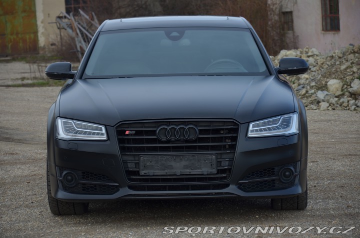 Audi S8 PLUS 2016