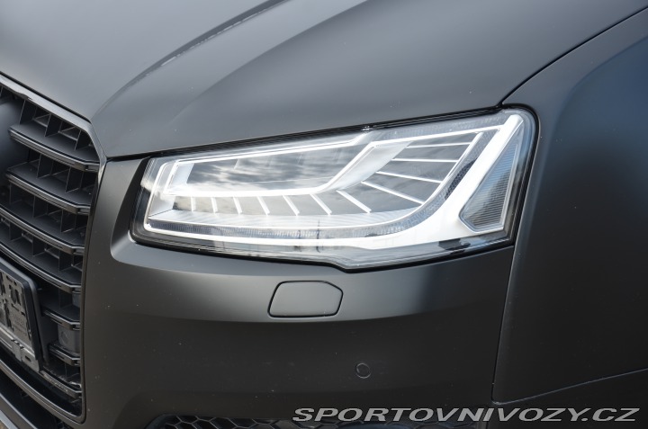 Audi S8 PLUS 2016