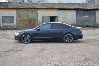 Audi S8 PLUS 2016