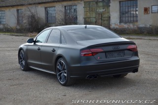 Audi S8 PLUS 2016