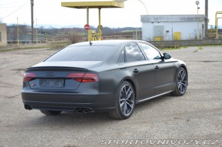 Audi S8 PLUS 2016