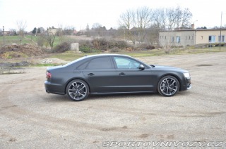 Audi S8 PLUS 2016