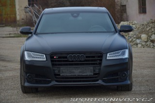Audi S8 PLUS 2016