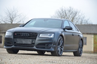 Audi S8 PLUS 2016