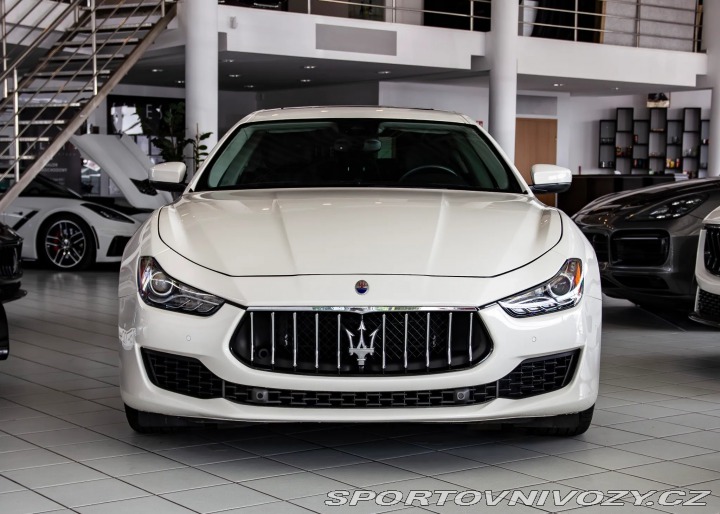 Maserati Ghibli S Q4 2018