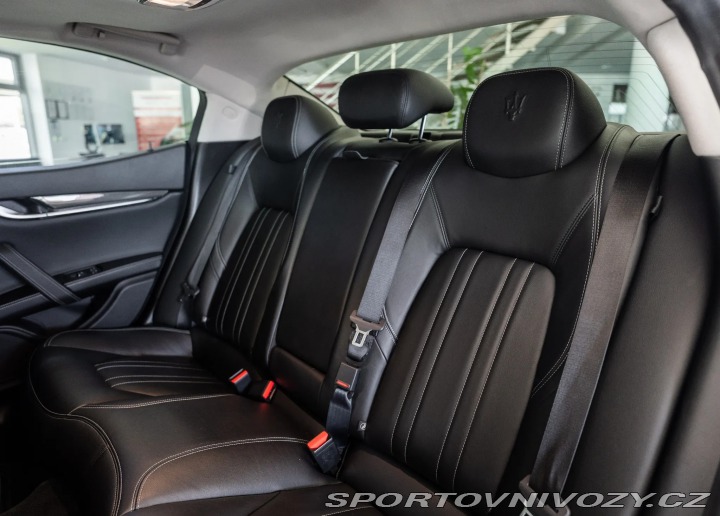 Maserati Ghibli S Q4 2018
