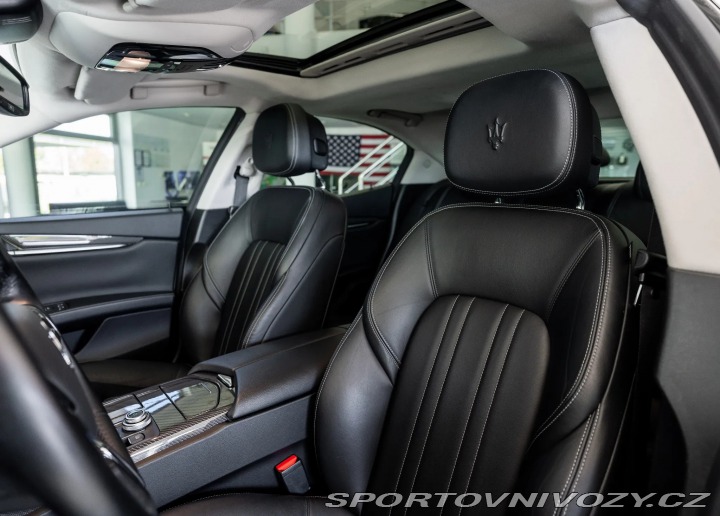 Maserati Ghibli S Q4 2018