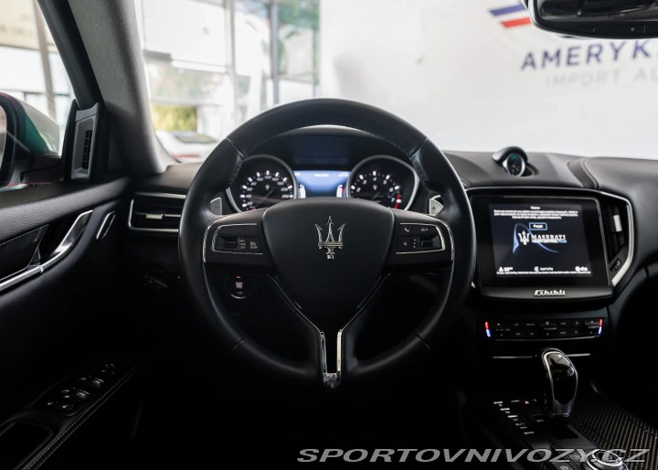 Maserati Ghibli S Q4 2018
