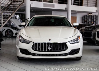 Maserati Ghibli S Q4 2018