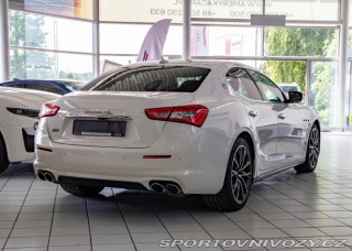 Maserati Ghibli S Q4 2018
