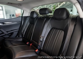 Maserati Ghibli S Q4 2018