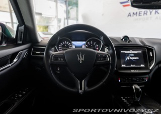 Maserati Ghibli S Q4 2018