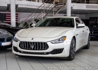 Maserati Ghibli S Q4 2018