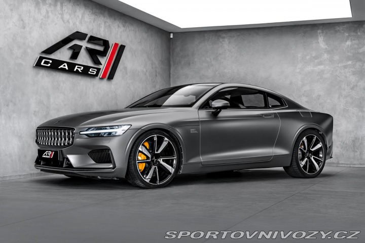 Ostatní značky Ostatní modely Polestar 1 Pano Carbon B&W 2022