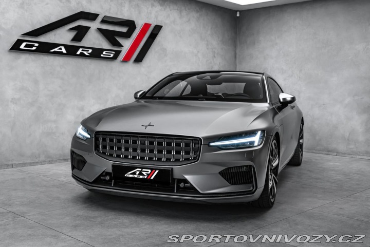 Ostatní značky Ostatní modely Polestar 1 Pano Carbon B&W 2022