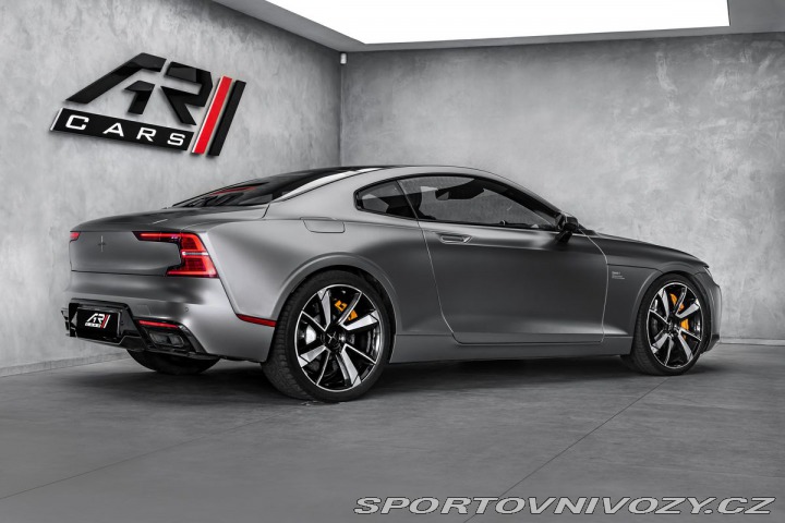 Ostatní značky Ostatní modely Polestar 1 Pano Carbon B&W 2022