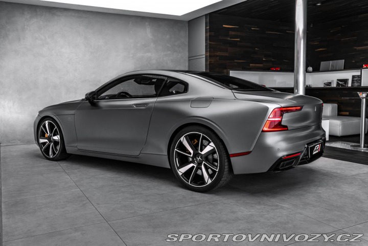 Ostatní značky Ostatní modely Polestar 1 Pano Carbon B&W 2022