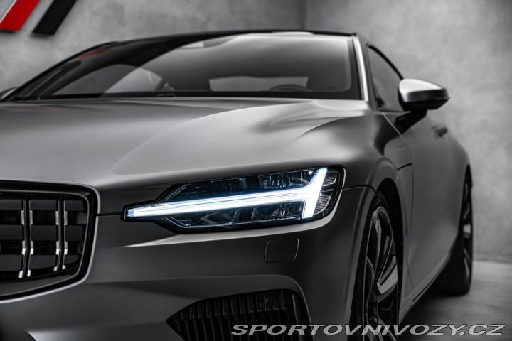 Ostatní značky Ostatní modely Polestar 1 Pano Carbon B&W 2022