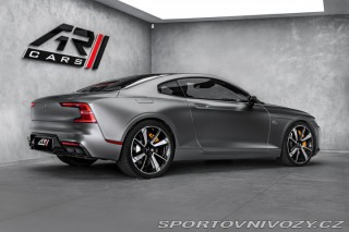 Ostatní značky Ostatní modely Polestar 1 Pano Carbon B&W 2022