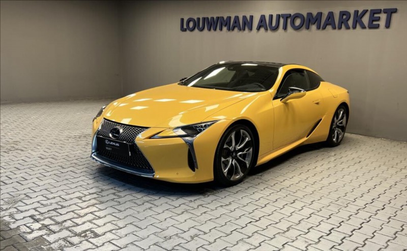 Lexus LC 500 500 5,0 SPORT+