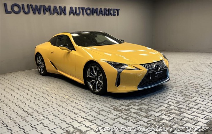 Lexus LC 500 500 5,0 SPORT+ 2024