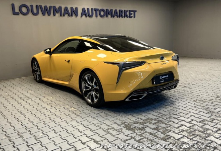 Lexus LC 500 500 5,0 SPORT+ 2024