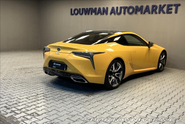 Lexus LC 500 500 5,0 SPORT+ 2024