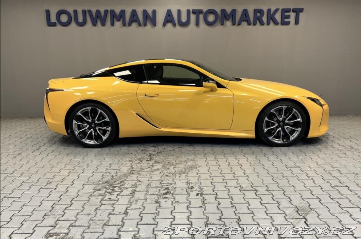 Lexus LC 500 500 5,0 SPORT+ 2024