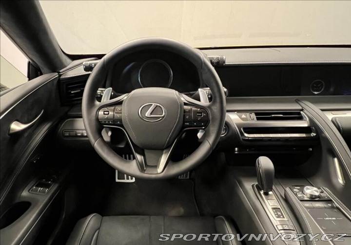 Lexus LC 500 500 5,0 SPORT+ 2024