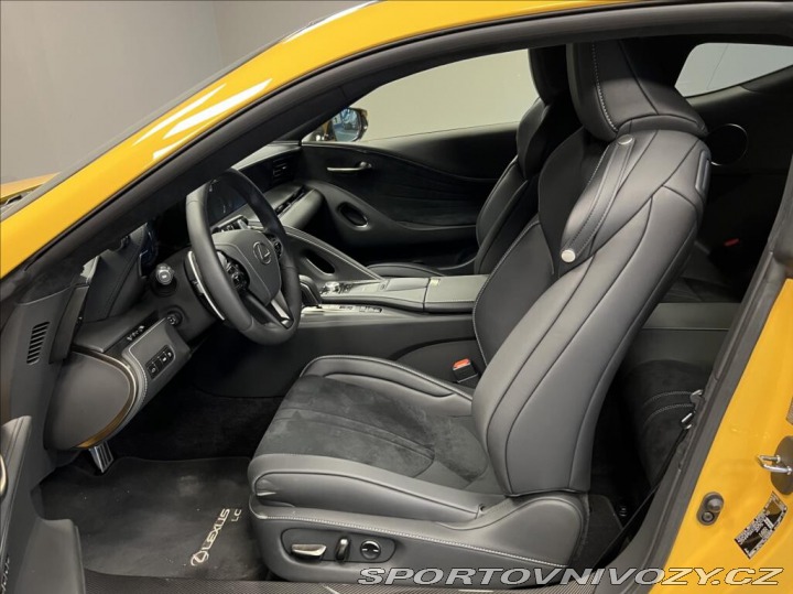 Lexus LC 500 500 5,0 SPORT+ 2024