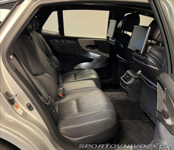 Lexus Ostatní modely LS 500h 500H HEV 3,5 SUPERIOR 2021
