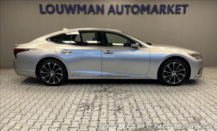 Lexus Ostatní modely LS 500h 500H HEV 3,5 SUPERIOR 2021