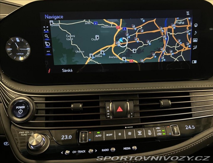Lexus Ostatní modely LS 500h 500H HEV 3,5 SUPERIOR 2021