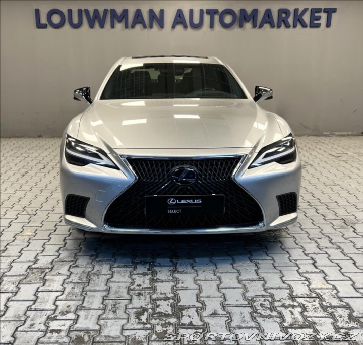 Lexus Ostatní modely LS 500h 500H HEV 3,5 SUPERIOR 2021