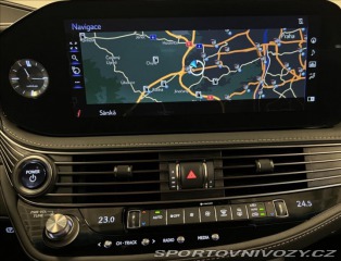 Lexus Ostatní modely LS 500h 500H HEV 3,5 SUPERIOR 2021