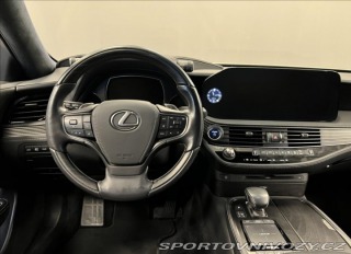 Lexus Ostatní modely LS 500h 500H HEV 3,5 SUPERIOR 2021