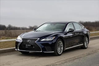 Lexus  LS 500h 500H HEV 3,5 PRESTIGE