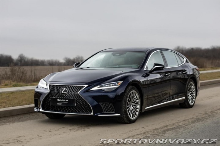 Lexus Ostatní modely LS 500h 500H HEV 3,5 PRESTIGE 2025