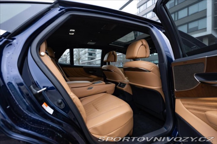 Lexus Ostatní modely LS 500h 500H HEV 3,5 PRESTIGE 2025