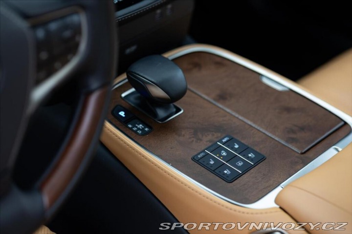 Lexus Ostatní modely LS 500h 500H HEV 3,5 PRESTIGE 2025