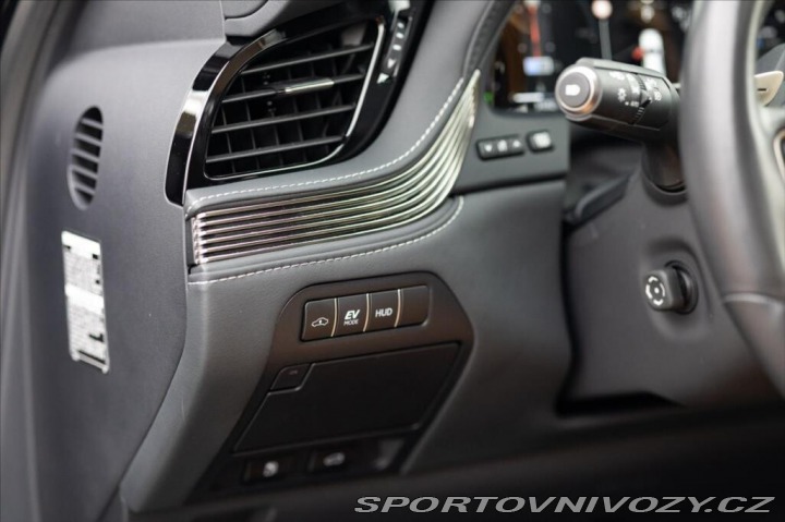 Lexus Ostatní modely LS 500h 500H HEV 3,5 PRESTIGE 2025