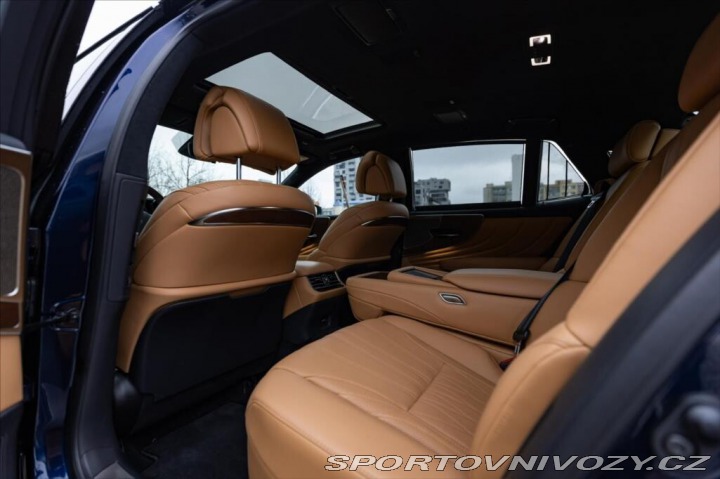 Lexus Ostatní modely LS 500h 500H HEV 3,5 PRESTIGE 2025