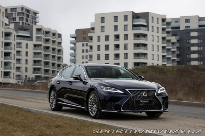 Lexus Ostatní modely LS 500h 500H HEV 3,5 PRESTIGE 2025