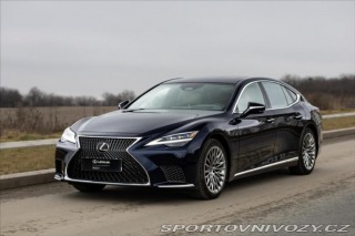 Lexus Ostatní modely LS 500h 500H HEV 3,5 PRESTIGE 2025