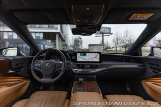 Lexus Ostatní modely LS 500h 500H HEV 3,5 PRESTIGE 2025