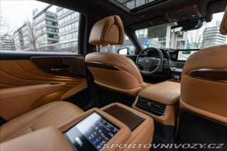 Lexus Ostatní modely LS 500h 500H HEV 3,5 PRESTIGE 2025